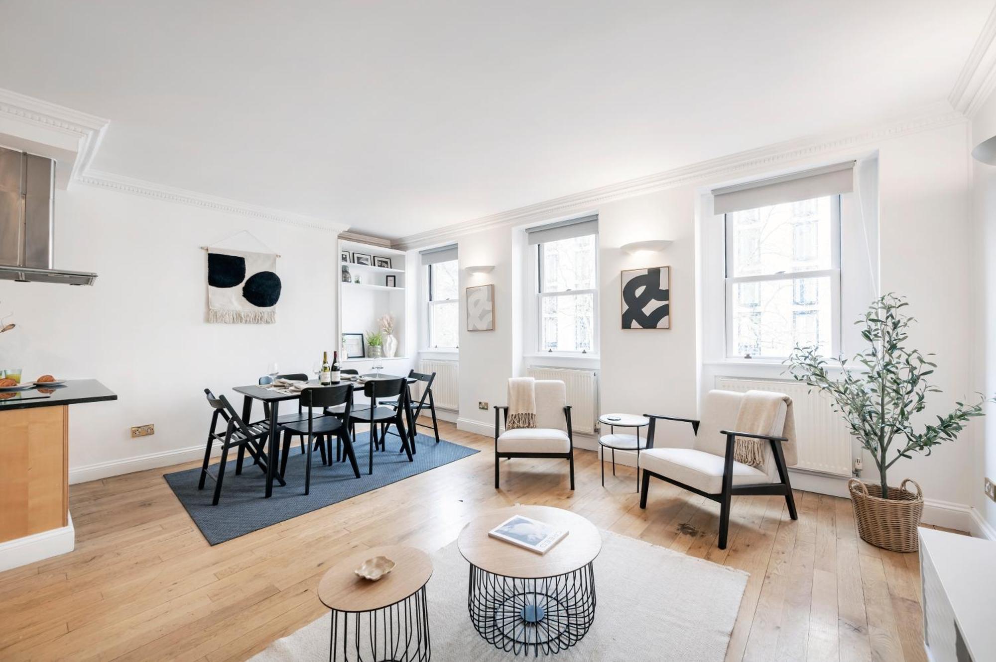 Wow! 2 Bedr/3 Beds Covent Garden/ Best Location! London Exterior foto